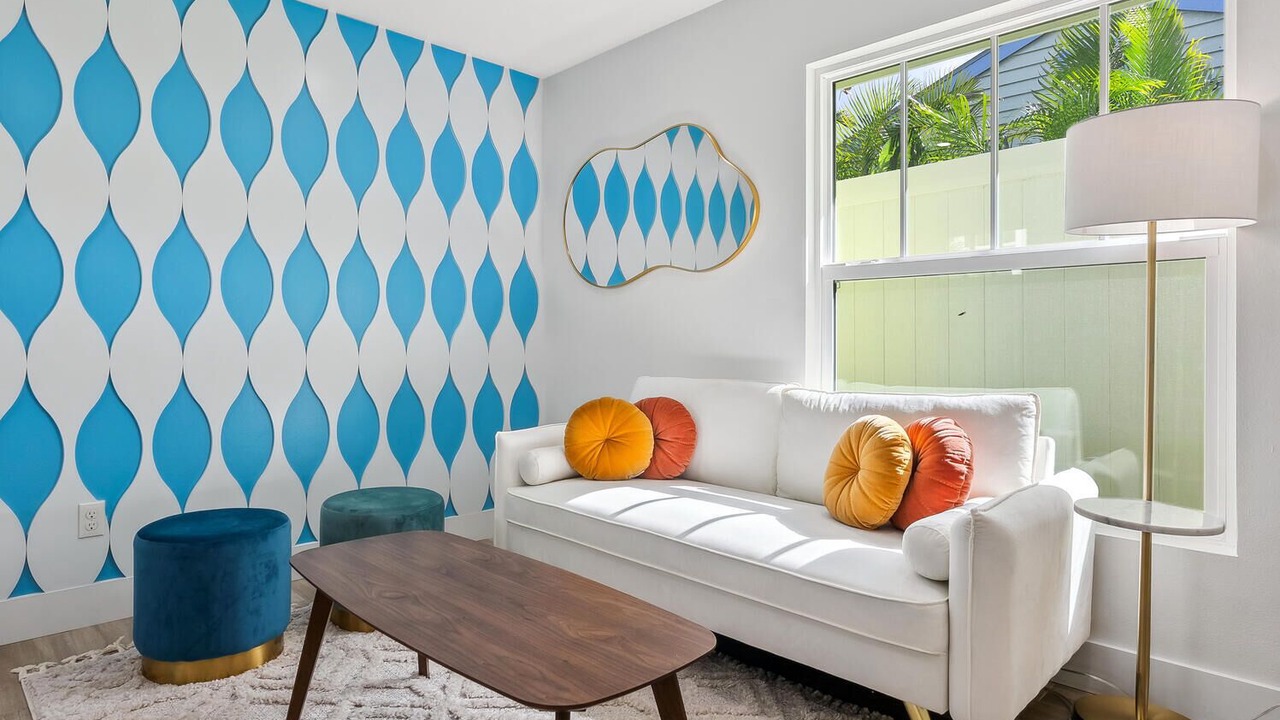 Photo of Livingroom in Laurel Park