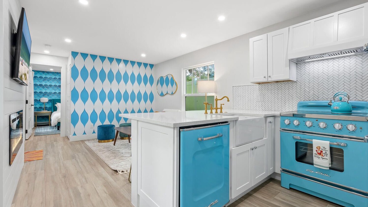 Photo of Kitchen in Laurel Park
