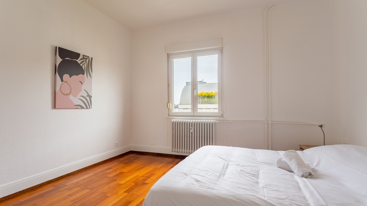 Photo of Bedroom in Poincare