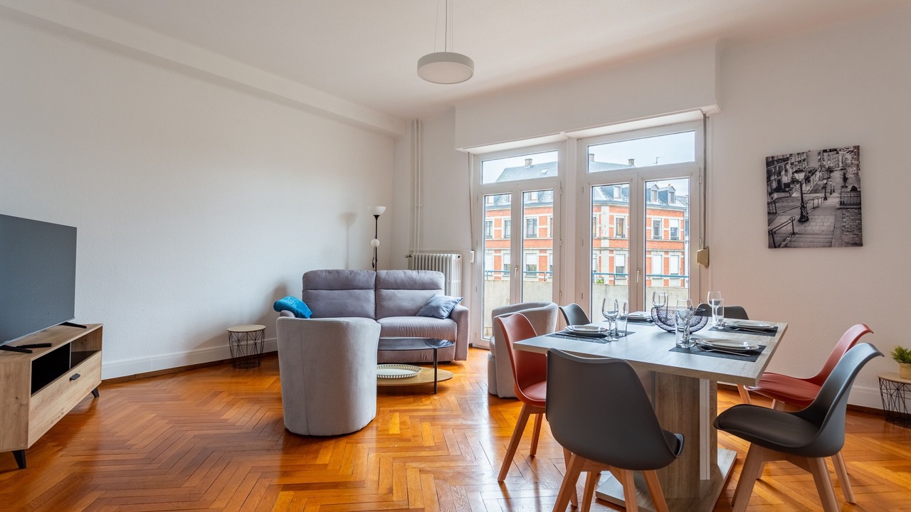 Photo of Livingroom in Poincare