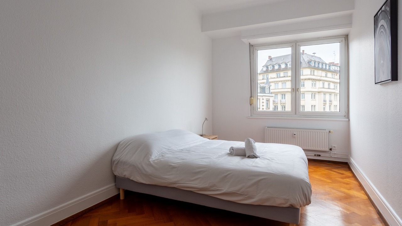Photo of Bedroom in Poincare