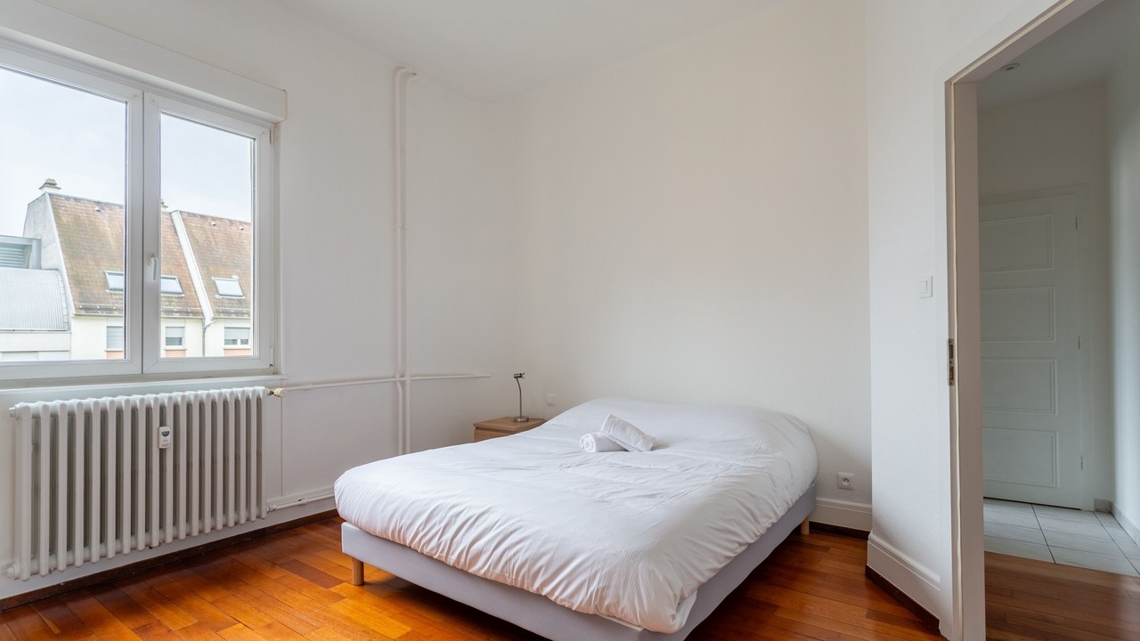 Photo of Bedroom in Poincare