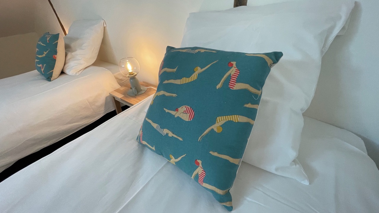Photo of Bedroom in Saint-Felix-Lauragais
