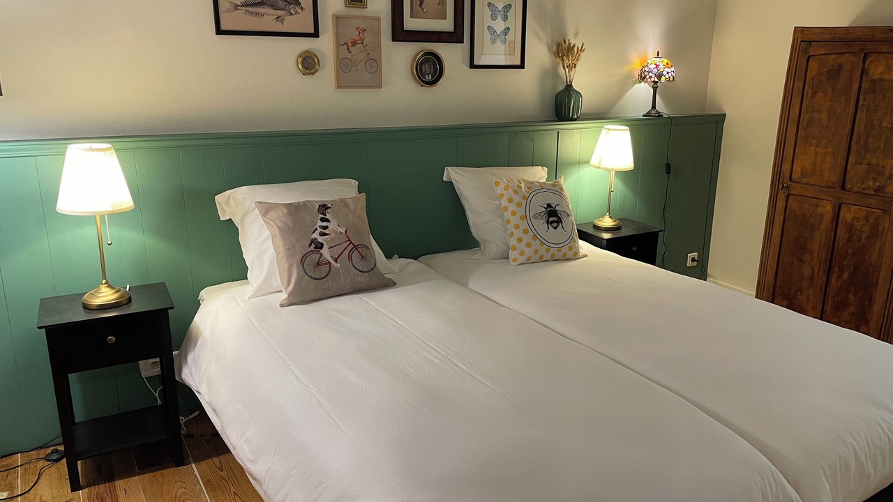 Photo of Bedroom in Saint-Felix-Lauragais
