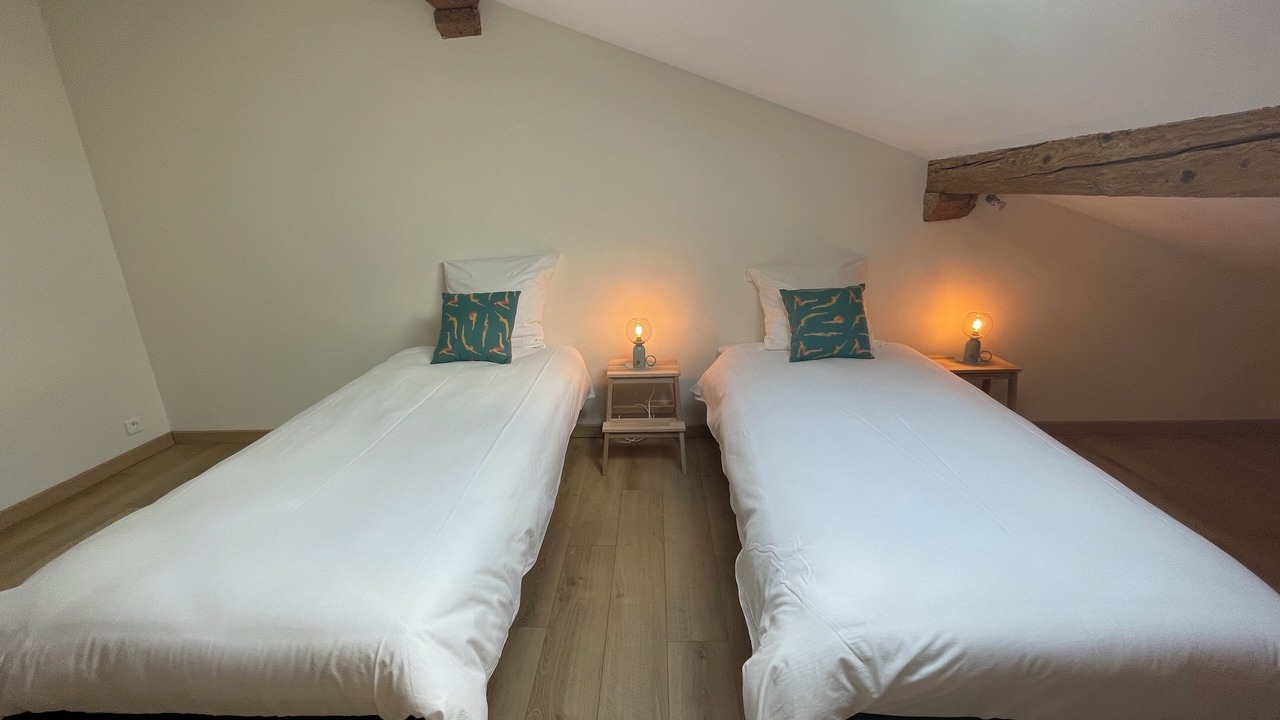Photo of Bedroom in Saint-Felix-Lauragais