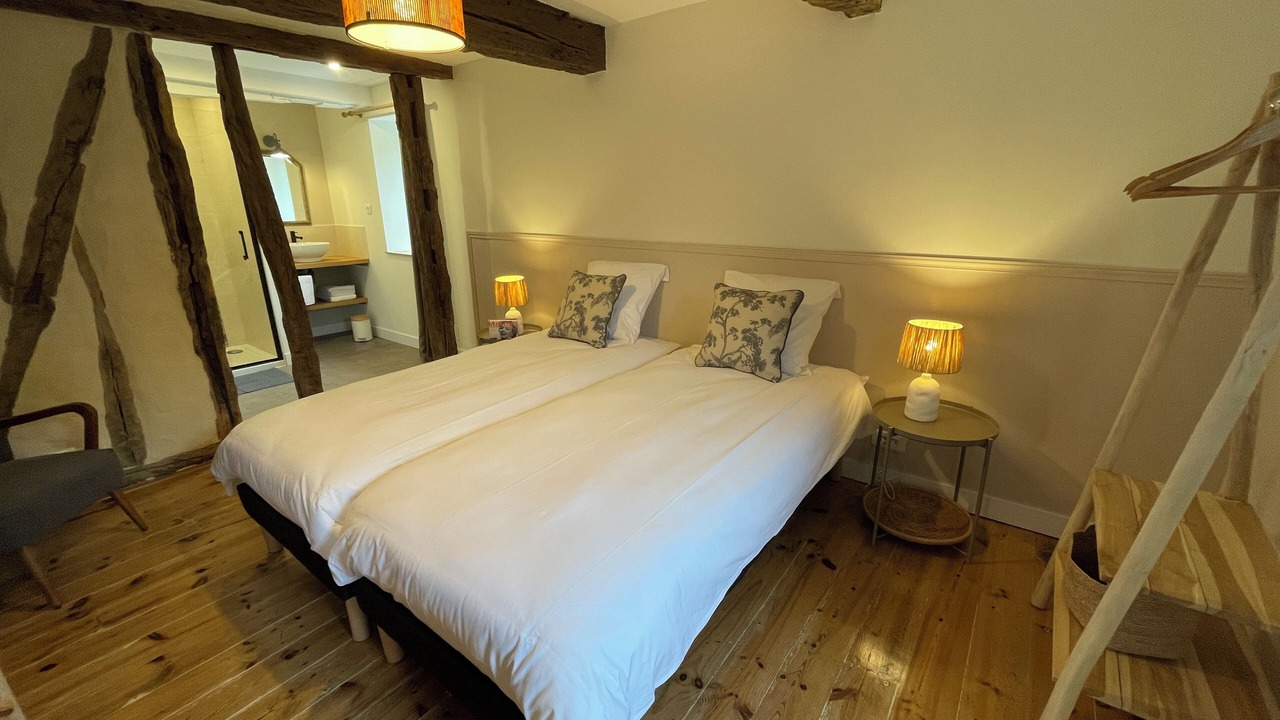 Photo of Bedroom in Saint-Felix-Lauragais