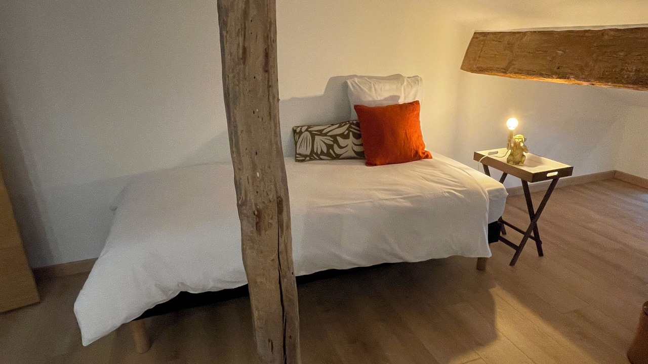Photo of Bedroom in Saint-Felix-Lauragais