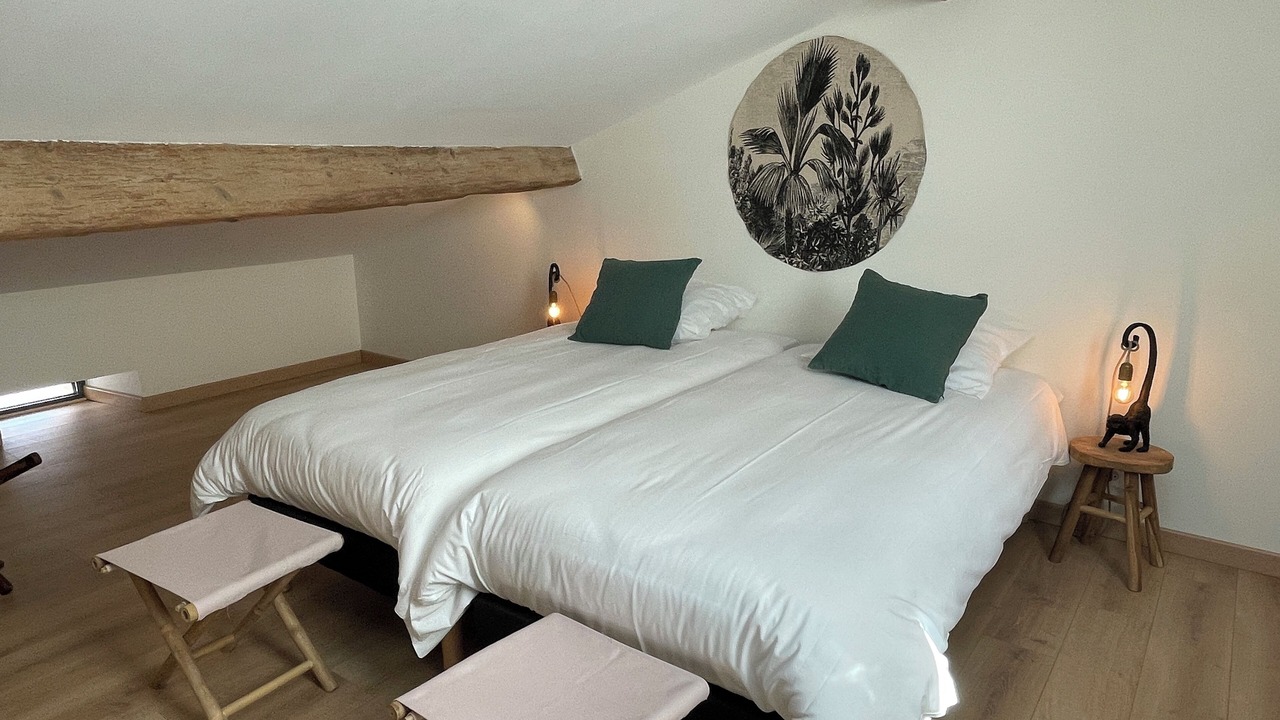 Photo of Bedroom in Saint-Felix-Lauragais
