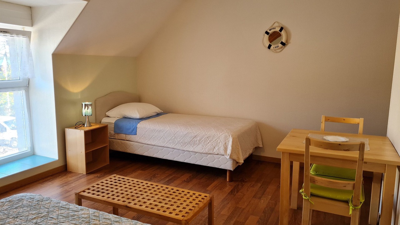 Photo of Bedroom in Cravant