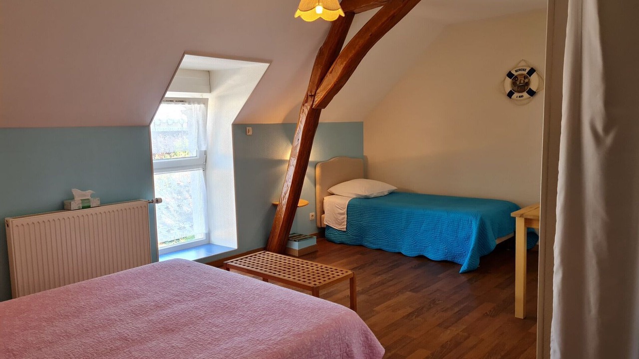 Photo of Bedroom in Cravant