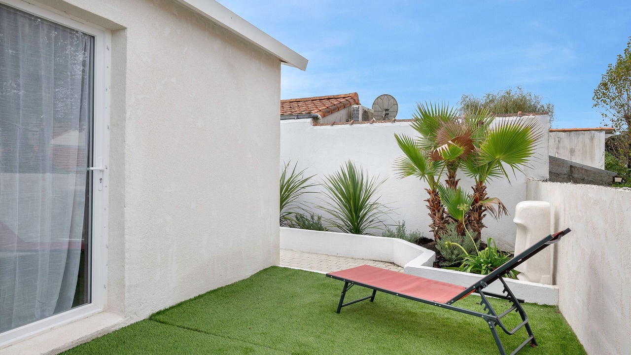 Photo of Patio Balcony in Prefailles