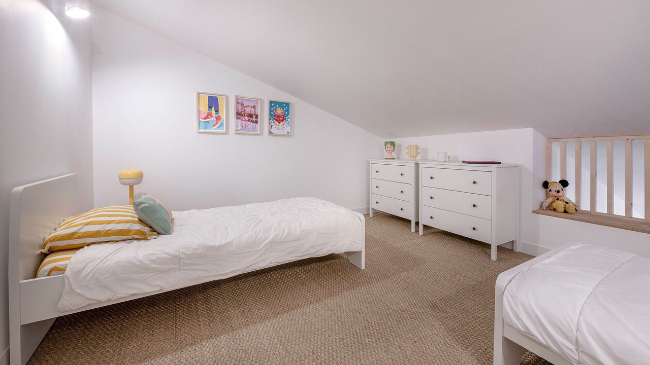 Photo of Bedroom in Prefailles