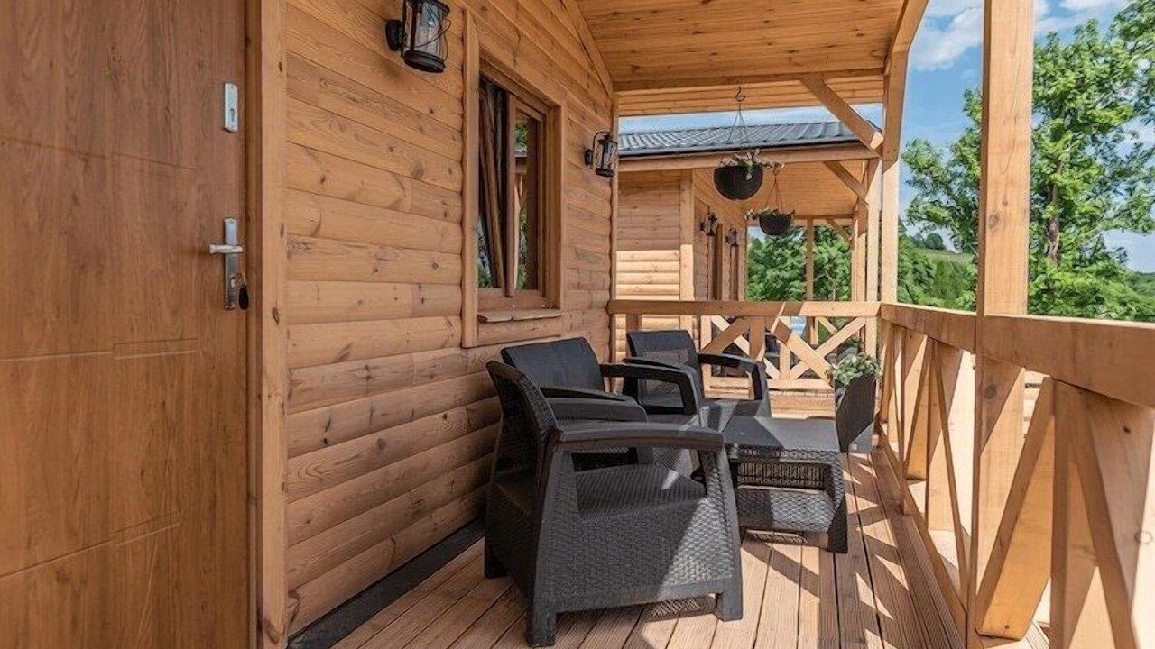 Photo of Patio Balcony in Szczytna