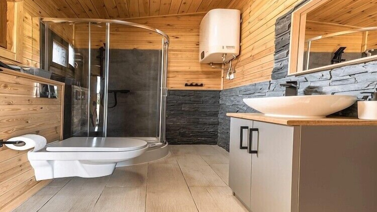Photo of Bathroom in Szczytna