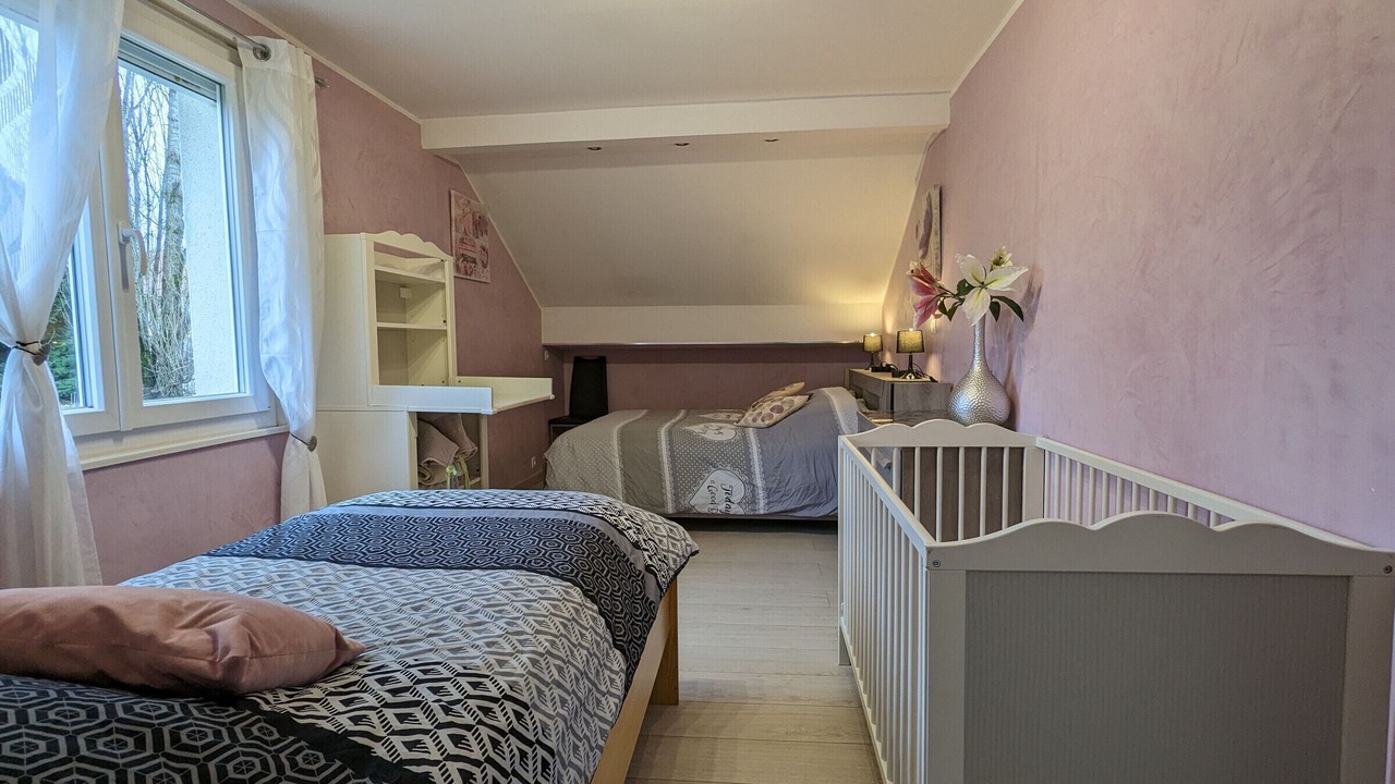 Photo of Bedroom in Ramonchamp