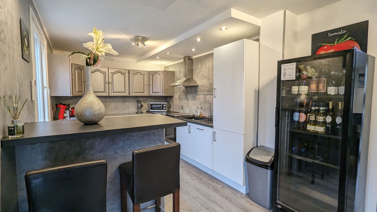 Photo of Kitchen in Ramonchamp