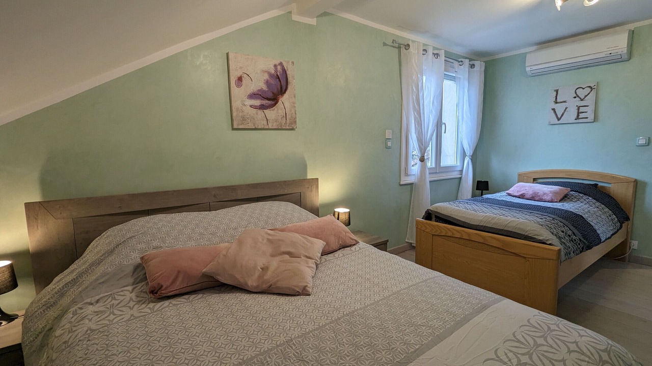 Photo of Bedroom in Ramonchamp