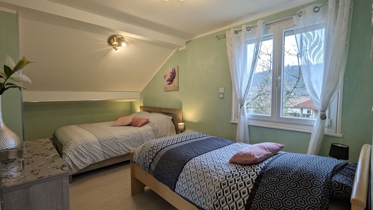 Photo of Bedroom in Ramonchamp