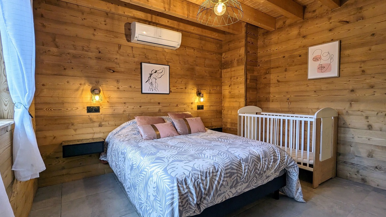 Photo of Bedroom in Dommartin-les-Remiremont