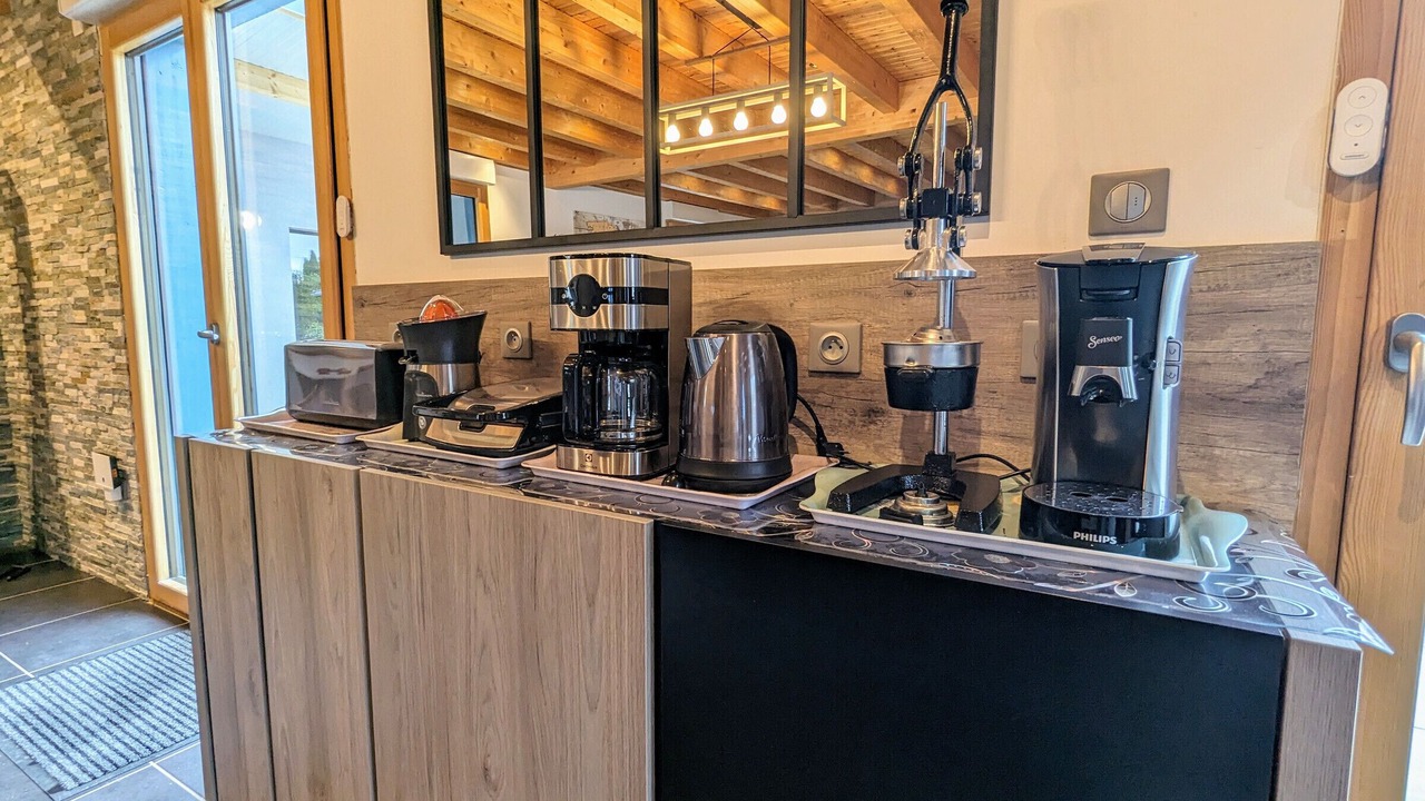 Photo of Kitchen in Dommartin-les-Remiremont