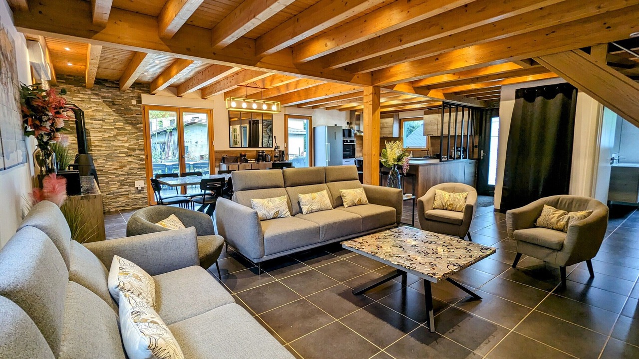 Photo of Livingroom in Dommartin-les-Remiremont