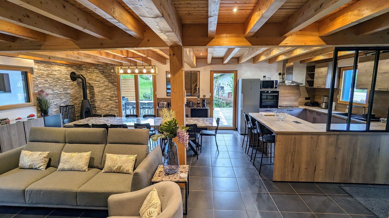 Photo of Livingroom in Dommartin-les-Remiremont