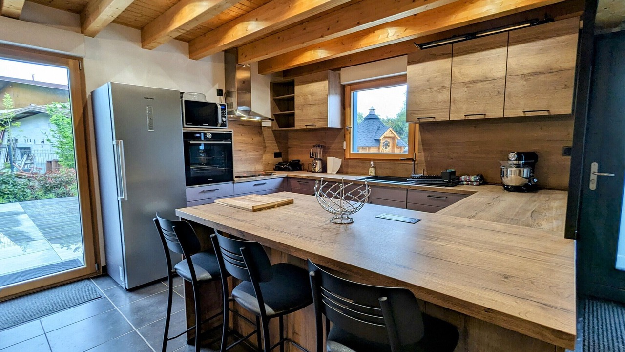 Photo of Kitchen in Dommartin-les-Remiremont