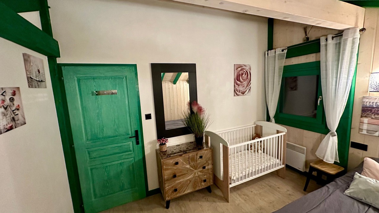 Photo of Bedroom in Fresse-sur-Moselle