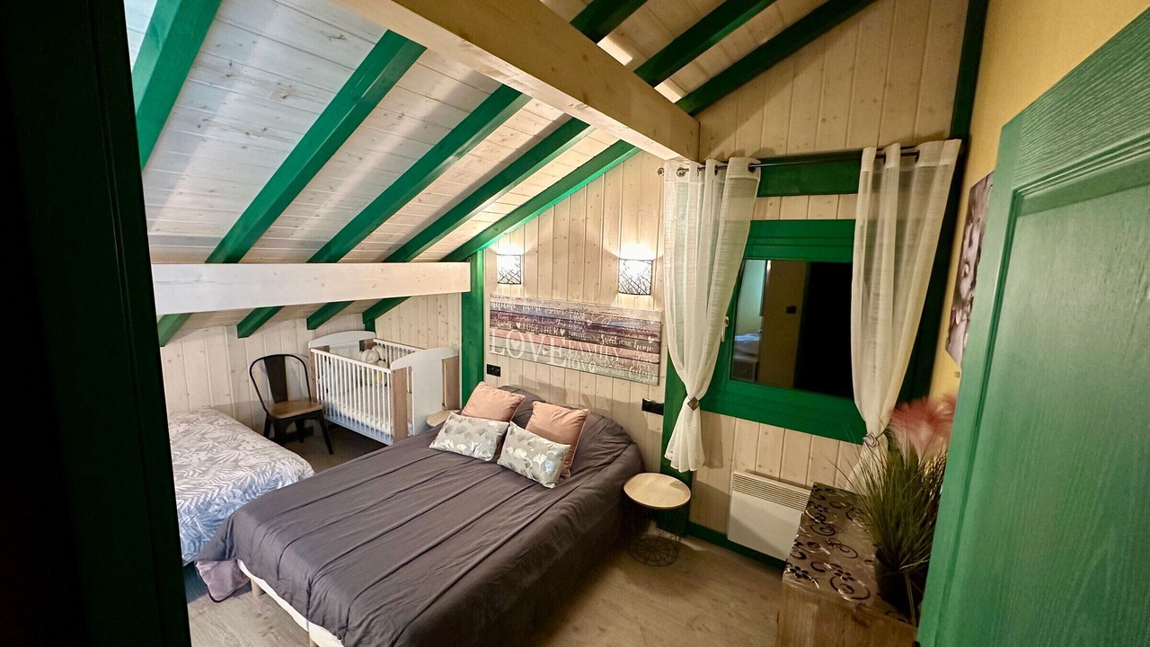 Photo of Bedroom in Fresse-sur-Moselle