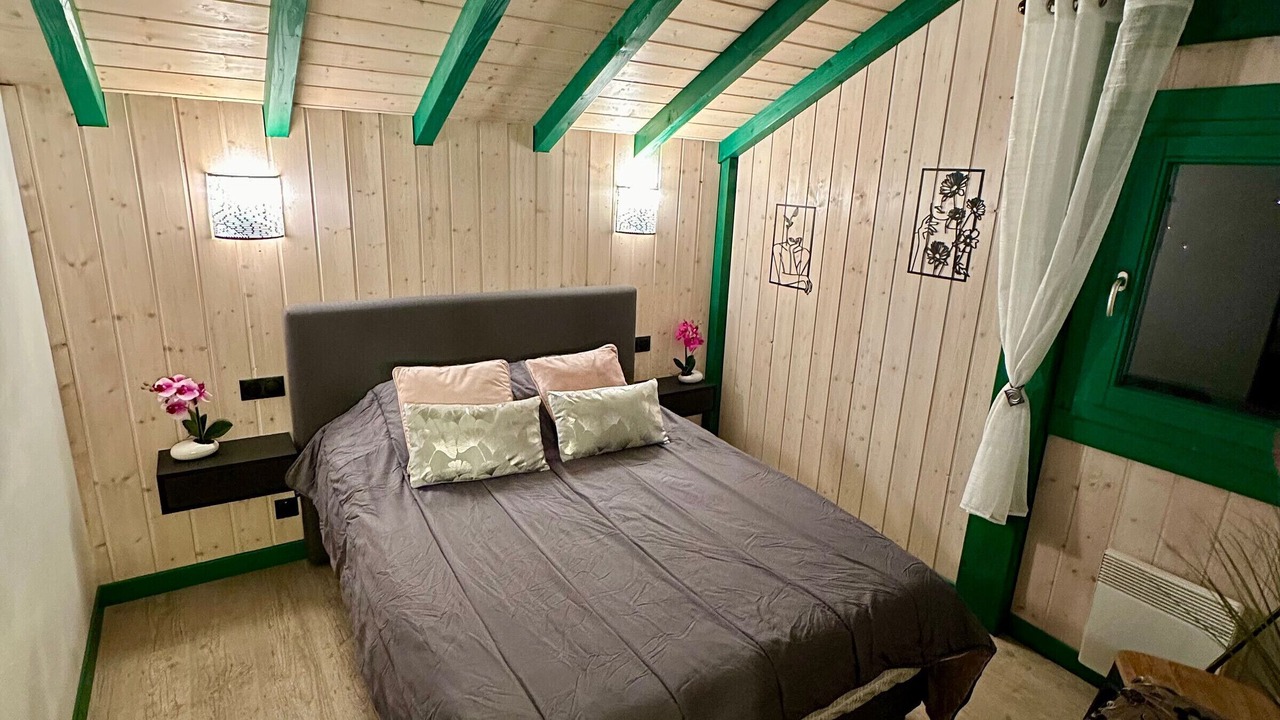 Photo of Bedroom in Fresse-sur-Moselle
