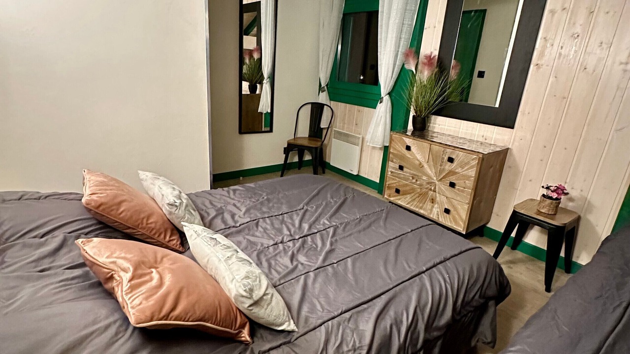 Photo of Bedroom in Fresse-sur-Moselle