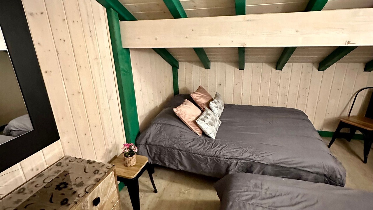 Photo of Bedroom in Fresse-sur-Moselle