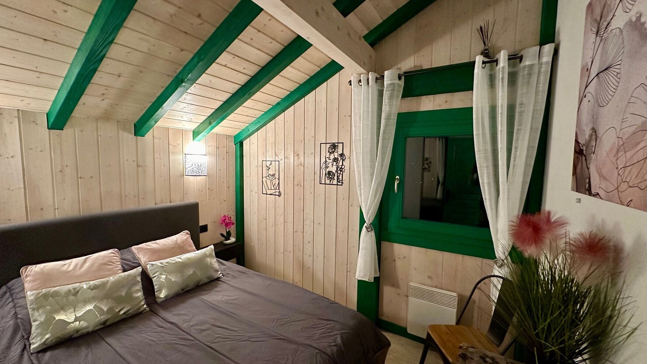 Photo of Bedroom in Fresse-sur-Moselle