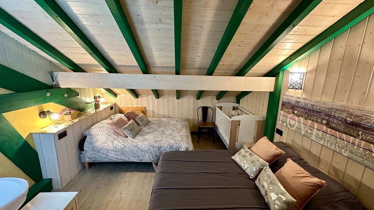 Photo of Bedroom in Fresse-sur-Moselle