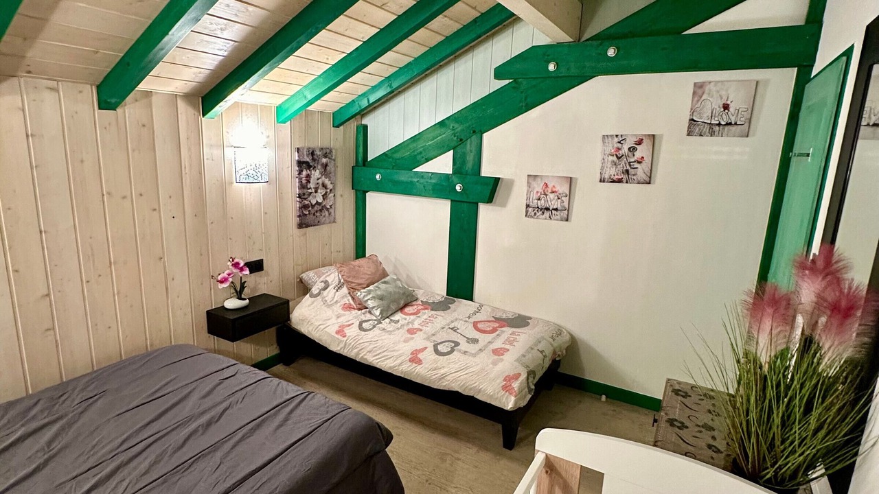 Photo of Bedroom in Fresse-sur-Moselle