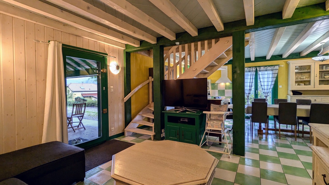 Photo of Livingroom in Fresse-sur-Moselle