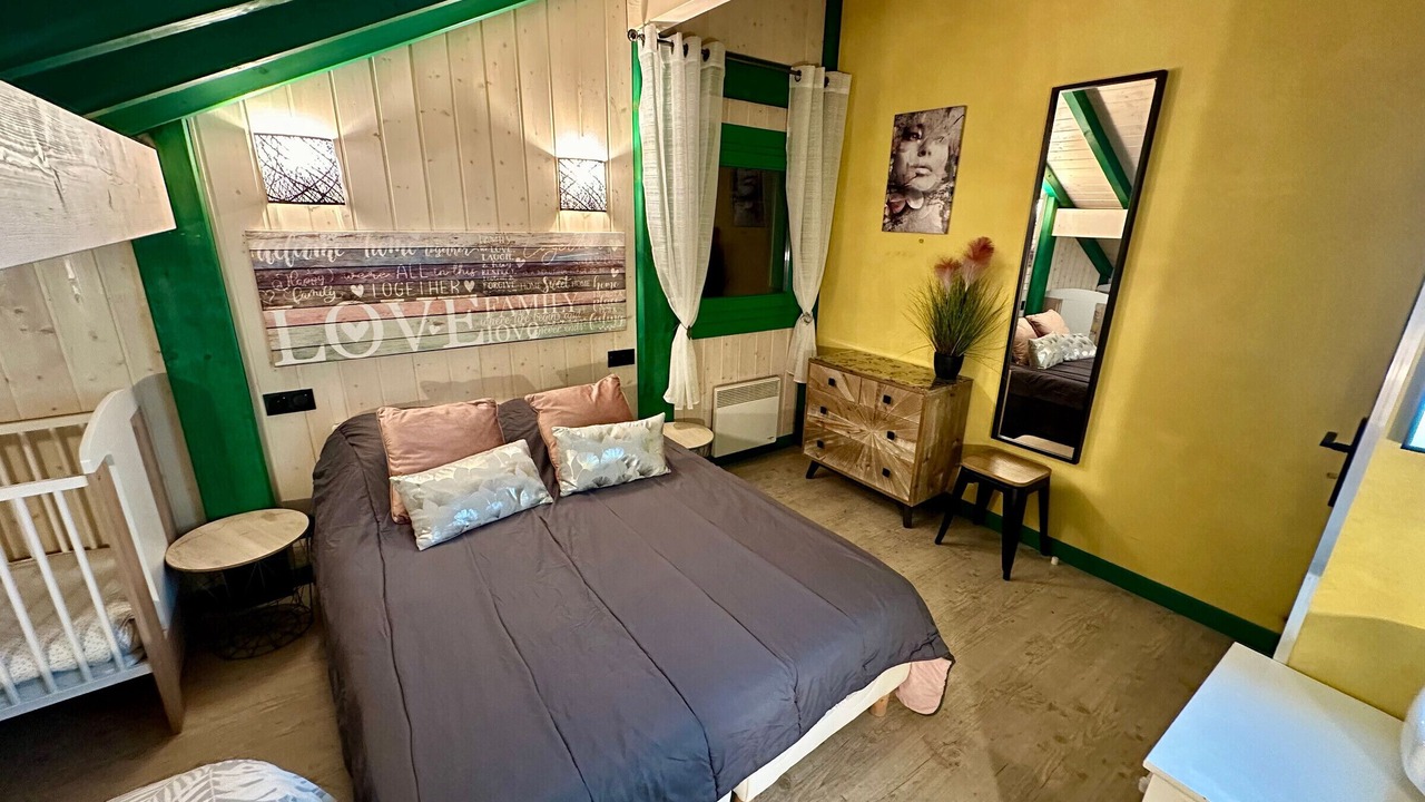 Photo of Bedroom in Fresse-sur-Moselle