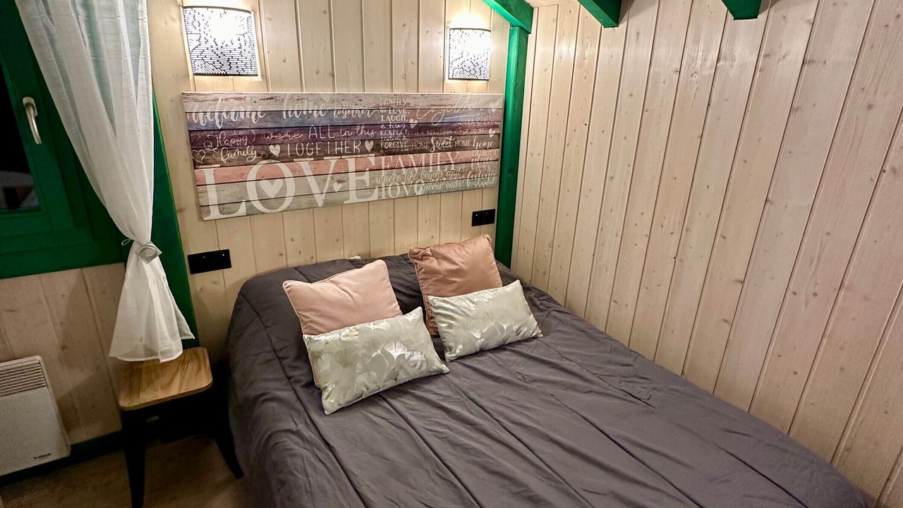Photo of Bedroom in Fresse-sur-Moselle