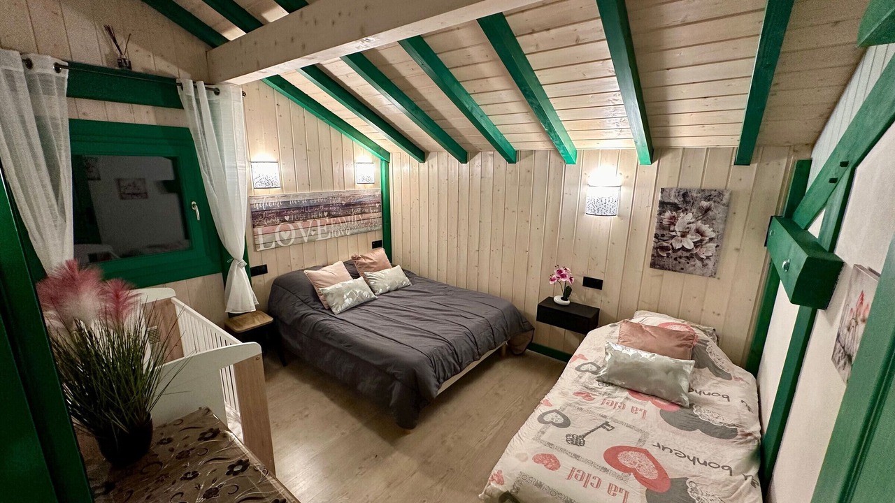 Photo of Bedroom in Fresse-sur-Moselle