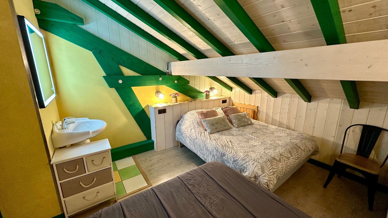 Photo of Bedroom in Fresse-sur-Moselle