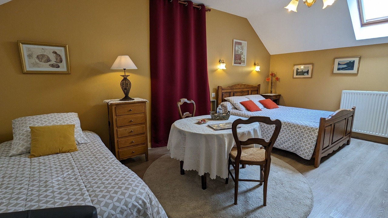 Photo of Bedroom in Tavers