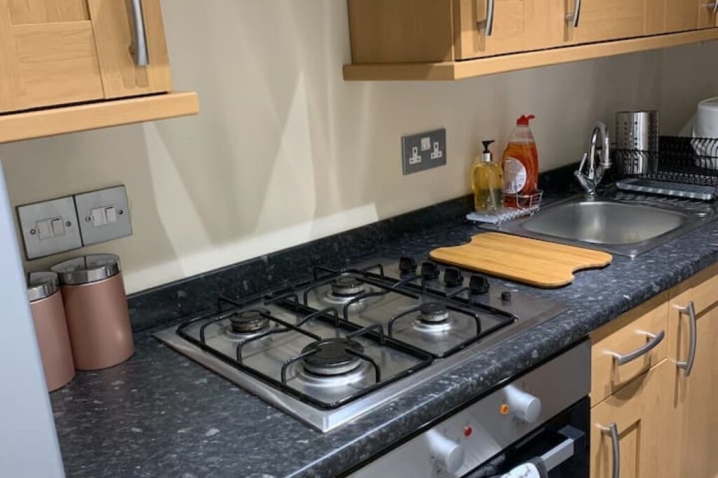 Photo of Kitchen in Dunfermline