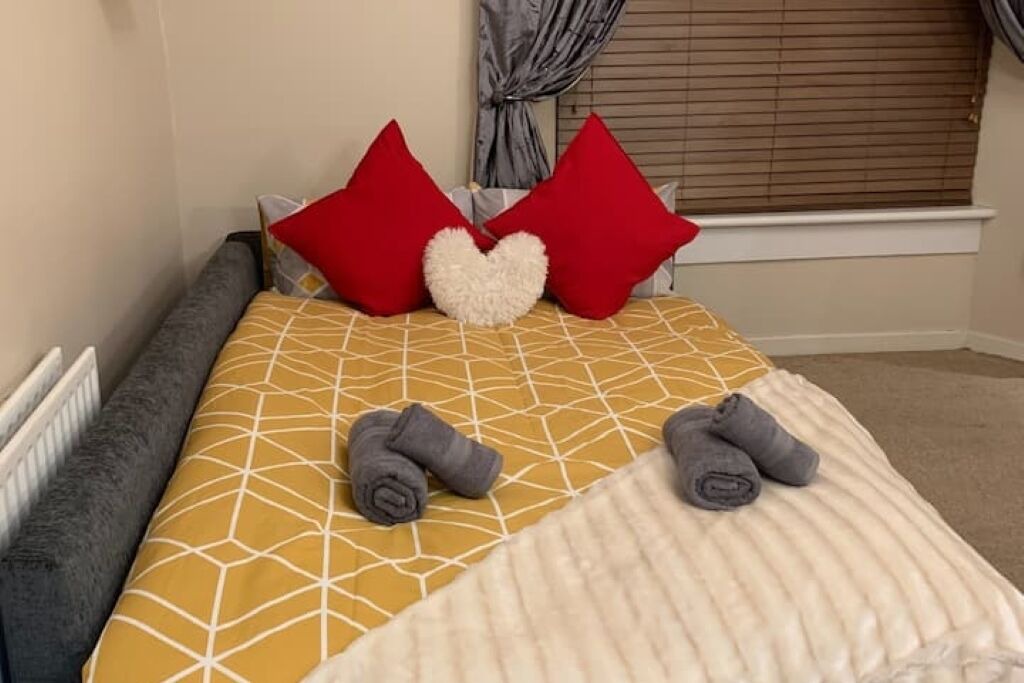Photo of Bedroom in Dunfermline