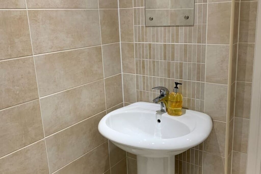 Photo of Bathroom in Dunfermline