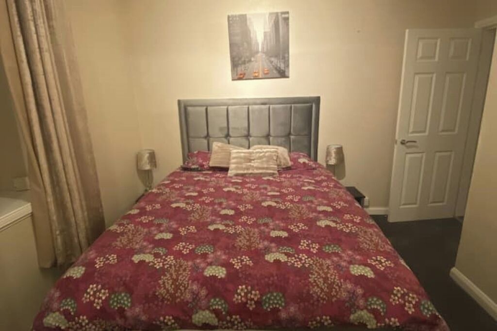 Photo of Bedroom in Dunfermline
