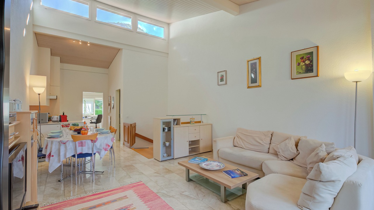 Photo of Bedroom in Morcote