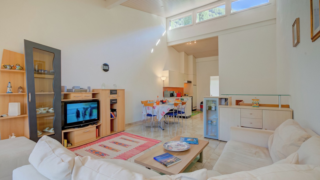 Photo of Livingroom in Morcote