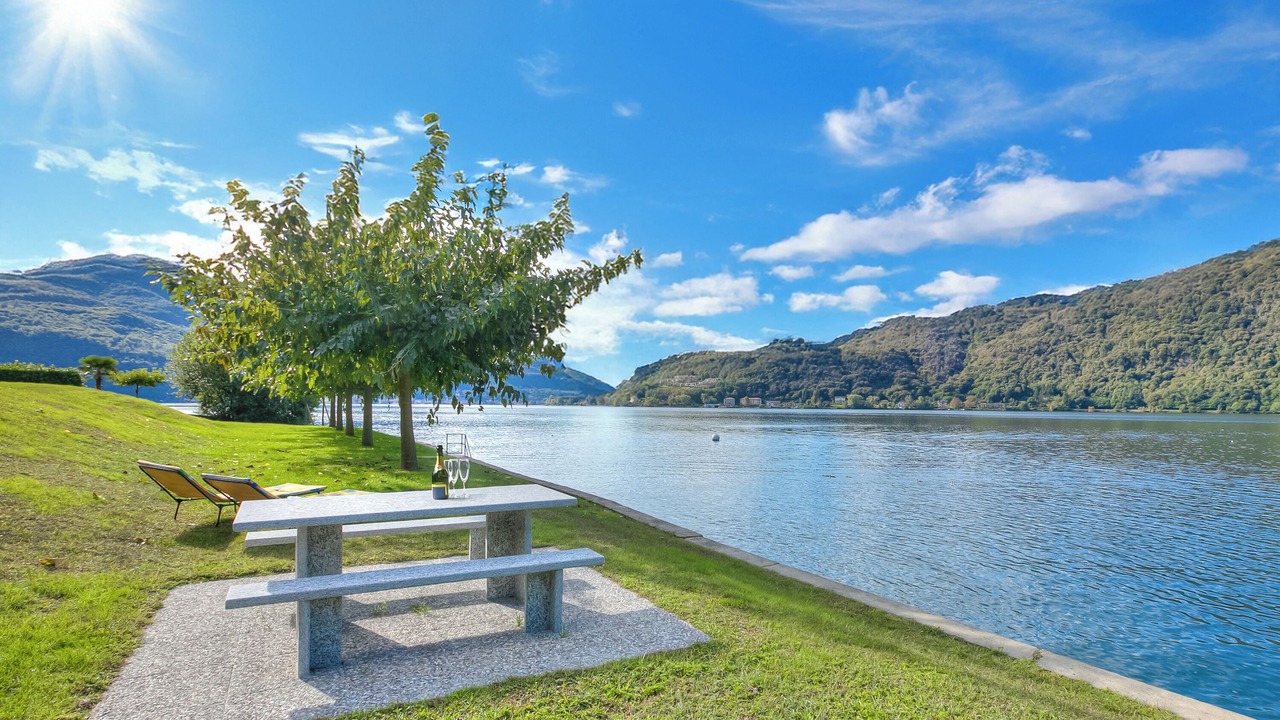 Photo of Outdoor in Morcote