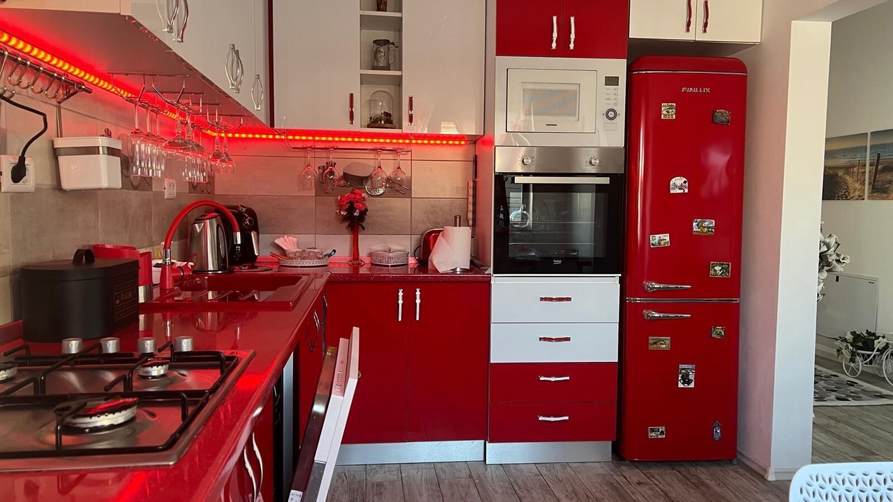 Photo of Kitchen in Vanatori