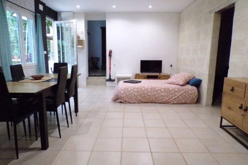 Photo of Bedroom in Barsac